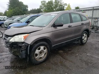 2011 Honda CR-V LX z VIN 5J6RE4H34BL039510, wystawiony jako Copart lot #58443895 z przebiegiem 160 429 mil mil oraz Czysty tytuł • Clean title. Historia ofert i sprzedaży dostępna na DreamBid. Obrazek 1.