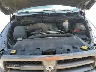 2012 Ram 1500 Express с VIN 1C6RD7FTXCS303342, выставлен на аукционе Copart как лот 51156555 с пробегом 89 493 миль миль и Списание • Salvage title. История ставок и продаж доступна на DreamBid. Изображение 11.