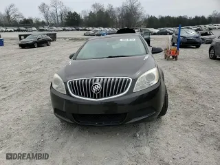 2015 Buick Verano with VIN 1G4PP5SK3F4185969, listed as a Copart auction lot 48531815 with 126,099 mi miles and Salvage Title. Bid and sale history available at carsss.com. Image 11.