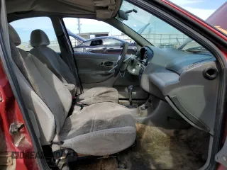 1999 Ford Contour SE с VIN 1FAFP6633XK158685, выставлен на аукционе Copart как лот 46701805 с пробегом 407 846 миль миль и Списание • Salvage title. История ставок и продаж доступна на DreamBid. Изображение 7.