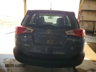 2013 Toyota RAV4 LE with VIN 2T3ZFREV8DW066716, listed as a Copart auction lot 53435535 with 246,891 mi miles and Clean Title. Bid and sale history available at DreamBid. Image 6.