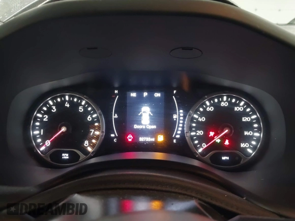 2020 Jeep Renegade Sport z VIN ZACNJBAB8LPL20290, wystawiony jako IAAI lot #41700412 z przebiegiem 32 733 mil mil oraz . Historia ofert i sprzedaży dostępna na DreamBid. Obrazek 7.