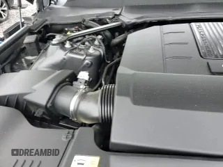 2018 Land Rover Range Rover Sport with VIN SALWR2RE9JA184482, listed as a Copart auction lot 67493055 with 64,306 mi miles and Salvage title. Bid and sale history available at DreamBid. Image 16.