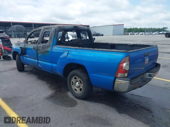 2009 Toyota Tacoma z VIN 5TETX22N19Z651311, wystawiony jako IAAI lot #42209296 z przebiegiem Nie podano mil oraz . Historia ofert i sprzedaży dostępna na DreamBid. Obrazek 3.