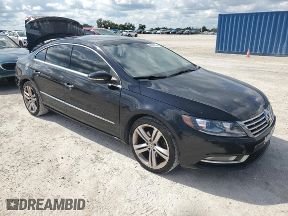 2013 Volkswagen CC Lux with VIN WVWRN7AN9DE506012, listed as a Copart auction lot 68066574 with 125,787 mi miles and Salvage Title. Bid and sale history available at carsss.com. Image 4.