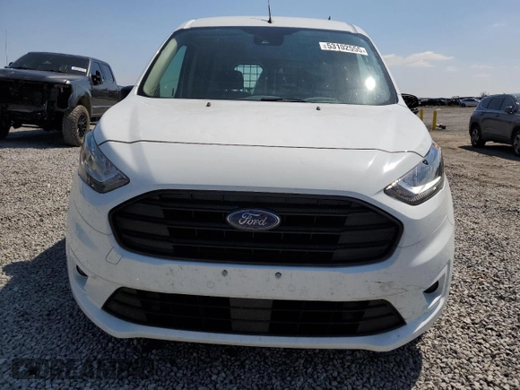 2022 Ford Transit Connect XLT with VIN NM0LS7T24N1521489, listed as a Copart auction lot 53102555 with 200,969 mi miles and Clean title. Bid and sale history available at DreamBid. Image 5.