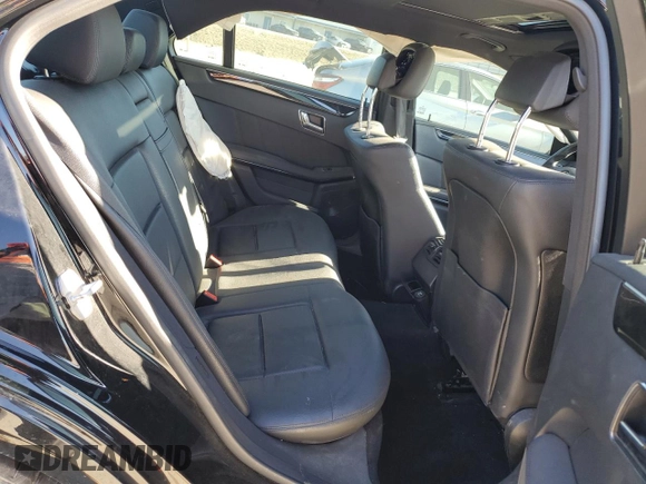 2010 Mercedes-Benz E 350 Luxury with VIN WDDHF5GB4AA022560, listed as a Copart auction lot 47251805 with 140,432 mi miles and Salvage Title. Bid and sale history available at DreamBid. Image 10.