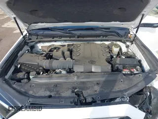 2020 Toyota 4Runner SR5 with VIN JTEZU5JR1L5219414, listed as a IAAI auction lot 42499908 with 28,457 mi miles and . Bid and sale history available at DreamBid. Image 10.