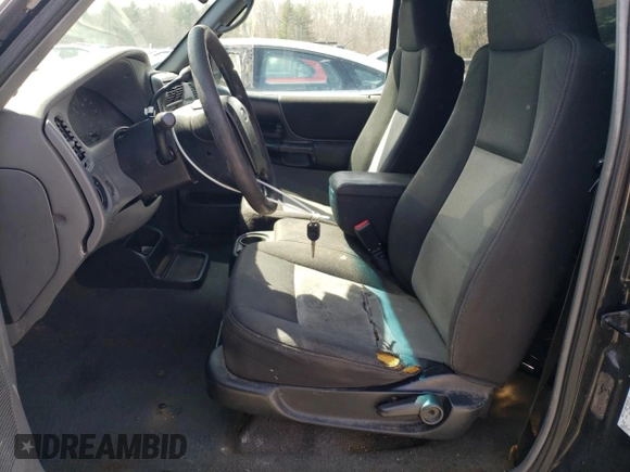 2007 Ford Ranger XL with VIN 1FTZR15E87PA13958, listed as a Copart auction lot 51711625 with 188,993 mi miles and Clean title. Bid and sale history available at DreamBid. Image 7.