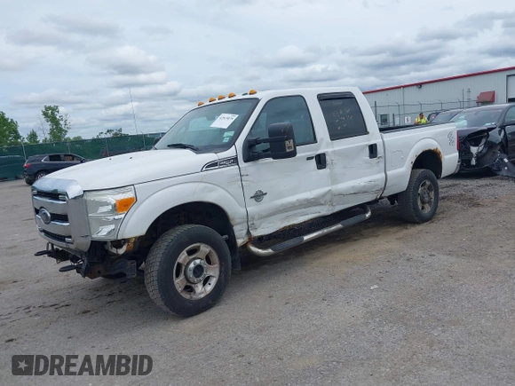 2016 Ford F-250 Lariat with VIN 1FT7W2BT3GEA94954, listed as a IAAI auction lot 42515875 with 171,578 mi miles and . Bid and sale history available at DreamBid. Image 17.