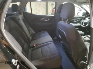 2022 GMC Terrain SLE z VIN 3GKALMEV8NL288534, wystawiony jako Copart lot #60321875 z przebiegiem 31 045 mil mil oraz Szkoda całkowita • Salvage title. Historia ofert i sprzedaży dostępna na DreamBid. Obrazek 11.