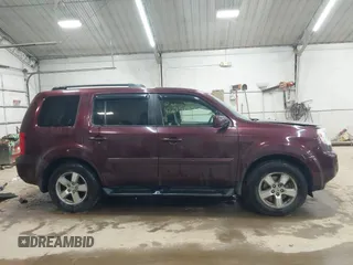 2011 Honda Pilot EX-L z VIN 5FNYF4H78BB012900, wystawiony jako IAAI lot #42295143 z przebiegiem 199 531 mil mil oraz . Historia ofert i sprzedaży dostępna na DreamBid. Obrazek 13.