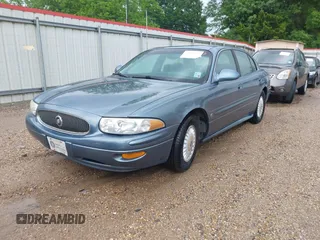 2000 Buick LeSabre Custom with VIN 1G4HP54K0YU313119, listed as a IAAI auction lot 42101142 with 109,465 mi miles and . Bid and sale history available at carsss.com. Image 2.