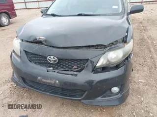 2010 Toyota Corolla with VIN 1NXBU4EE1AZ326016, listed as a IAAI auction lot 42071144 with 154,845 mi miles and . Bid and sale history available at DreamBid. Image 6.