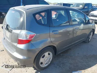 2013 Honda Fit with VIN JHMGE8H36DC082929, listed as a IAAI auction lot 41824801 with 55,858 mi miles. Bid and sale history available at carsss.com. Image 4.
