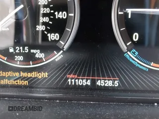 2015 BMW 5 Series 528i xDrive with VIN WBA5A7C5XFD624325, listed as a IAAI auction lot 41528322 with 111,054 mi miles and . Bid and sale history available at carsss.com. Image 15.