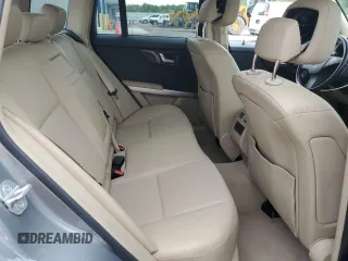 2011 Mercedes-Benz GLK 350 z VIN WDCGG5GB1BF539686, wystawiony jako Copart lot #54163655 z przebiegiem 180 249 mil mil oraz Szkody całkowita. Historia ofert i sprzedaży dostępna na DreamBid. Obrazek 11.