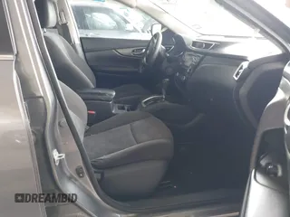 2016 Nissan Rogue S with VIN KNMAT2MT7GP660114, listed as a IAAI auction lot 40888481 with 154,786 mi miles and . Bid and sale history available at DreamBid. Image 5.
