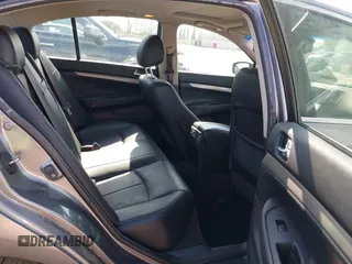 2012 Infiniti G25 Journey with VIN JN1DV6APXCM701260, listed as a IAAI auction lot 41625534 with 176,292 mi miles and . Bid and sale history available at DreamBid. Image 8.