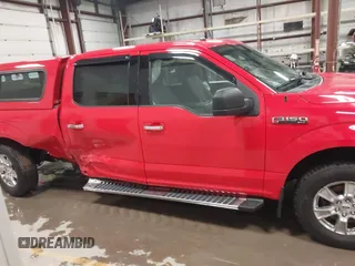 2017 Ford F-150 XL with VIN 1FTFW1EF9HKD99731, listed as a IAAI auction lot 41951004 with 115,554 mi miles. Bid and sale history available at carsss.com. Image 13.