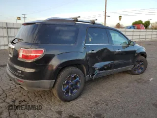 2008 Saturn Outlook XR z VIN 5GZEV23738J258528, wystawiony jako Copart lot #86137254 z przebiegiem 147 819 mil mil oraz Szkoda całkowita • Salvage title. Historia ofert i sprzedaży dostępna na DreamBid. Obrazek 3.