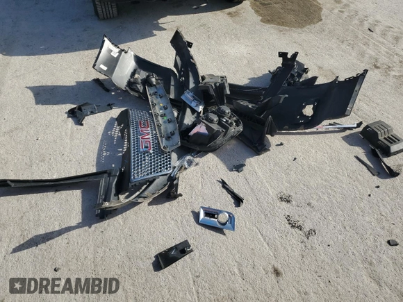 2013 GMC Terrain Denali with VIN 2GKFLYE38D6155500, listed as a Copart auction lot 47084335 with 99,643 mi miles and Salvage Title. Bid and sale history available at DreamBid. Image 15.