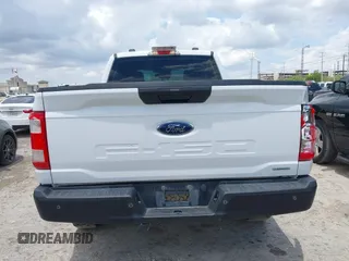 2021 Ford F-150 XL with VIN 1FTEX1EP1MKE18218, listed as a IAAI auction lot 42705266 with 83,041 mi miles and . Bid and sale history available at DreamBid. Image 16.