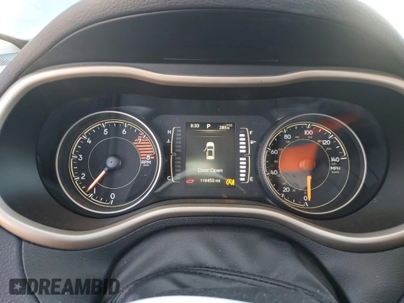 2017 Jeep Cherokee 75th Anniversary Edition с VIN 1C4PJMCS1HW567729, выставлен на аукционе Copart как лот 48527205 с пробегом 116 453 миль миль и Чистый • Clean title. История ставок и продаж доступна на DreamBid. Изображение 9.