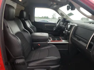 2014 Ram 1500 z VIN 3C6JR7CT7EG132269, wystawiony jako Copart lot #51835475 z przebiegiem 115 766 mil mil oraz Szkoda całkowita • Salvage title. Historia ofert i sprzedaży dostępna na DreamBid. Obrazek 10.