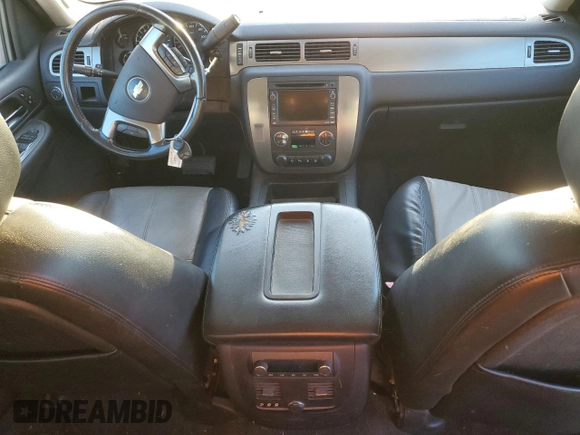 2007 Chevrolet Avalanche LT w/3LT with VIN 3GNEC12097G269630, listed as a Copart auction lot 76925004 with 177,069 mi miles and Salvage Title. Bid and sale history available at carsss.com. Image 8.