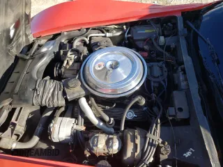 1981 Chevrolet Corvette with VIN 1G1AY8767BS429769, listed as a Copart auction lot 66192403 with 72,109 mi miles and Clean Title. Bid and sale history available at carsss.com. Image 11.
