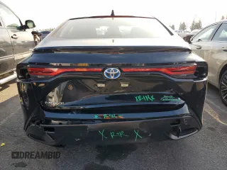 2022 Toyota Mirai XLE с VIN JTDAAAAA8NA006628, выставлен на аукционе Copart как лот 79774763 с пробегом 7 347 миль миль и . История ставок и продаж доступна на DreamBid. Изображение 6.
