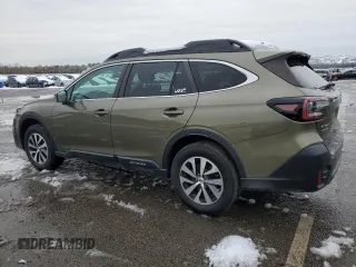 2022 Subaru Outback Premium с VIN 4S4BTACC4N3152098, выставлен на аукционе Copart как лот 44404355 с пробегом 46 994 миль миль и На запчасти • Non repairable. История ставок и продаж доступна на DreamBid. Изображение 2.