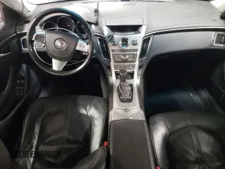2009 Cadillac CTS RWD with VIN 1G6DF577690164322, listed as a Copart auction lot 51797925 with Not provided miles and Salvage title. Bid and sale history available at DreamBid. Image 8.