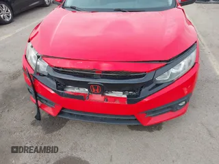 2017 Honda Civic Sedan EX-T with VIN 2HGFC1F38HH646372, listed as a IAAI auction lot 41726045 with 122,423 mi miles. Bid and sale history available at carsss.com. Image 6.