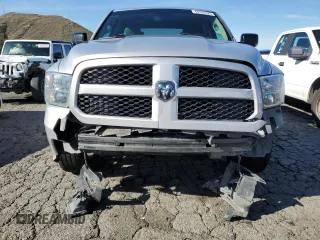 2014 Ram 1500 Express with VIN 1C6RR6KT4ES134990, listed as a Copart auction lot 45524325 with 206,053 mi miles and Salvage Title. Bid and sale history available at carsss.com. Image 5.