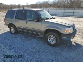 2001 Ford Explorer XLT with VIN 1FMZU83P61ZA38750, listed as a Copart auction lot 48524285 with 245,305 mi miles and Clean title. Bid and sale history available at DreamBid. Image 4.