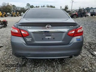 2016 Nissan Altima SR with VIN 1N4AL3AP6GC281454, listed as a Copart auction lot 81316914 with 206,567 mi miles and Salvage Title. Bid and sale history available at carsss.com. Image 6.