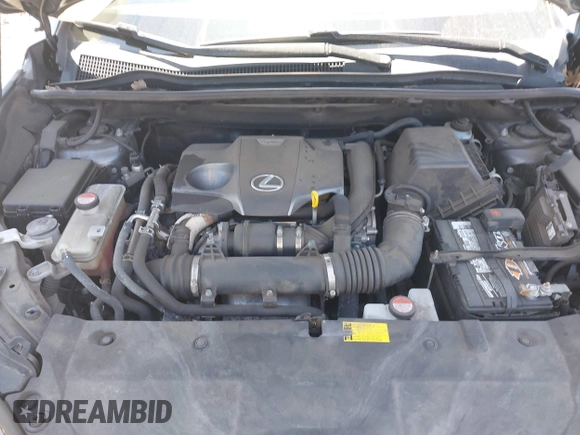 2015 Lexus NX 200t with VIN JTJBARBZ8F2013577, listed as a IAAI auction lot 42108496 with 99,847 mi miles. Bid and sale history available at carsss.com. Image 10.