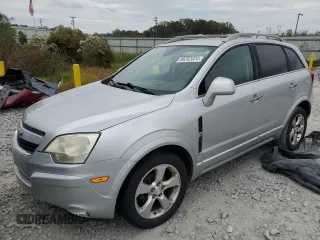2014 Chevrolet Captiva Sport LTZ with VIN 3GNAL4EK6ES637978, listed as a Copart auction lot 80262024 with 162,634 mi miles and Clean Title. Bid and sale history available at DreamBid. Image 1.