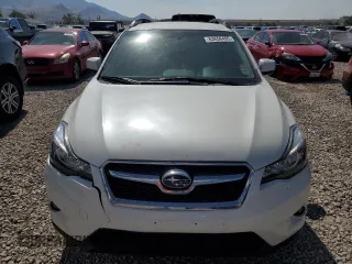2014 Subaru Crosstrek Limited with VIN JF2GPAGC3E8226155, listed as a Copart auction lot 63656495 with 121,067 mi miles and Clean title. Bid and sale history available at DreamBid. Image 5.