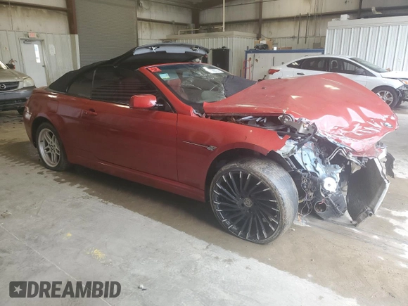 2005 BMW 6 Series 645Ci with VIN WBAEK73495B324032, listed as a Copart auction lot 71166774 with 0 mi miles and Clean Title. Bid and sale history available at carsss.com. Image 4.