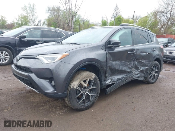 2017 Toyota RAV4 SE с VIN 2T3JFREV7HW669529, выставлен на аукционе IAAI как лот 42155284 с пробегом 64 272 миль миль и . История ставок и продаж доступна на DreamBid. Изображение 17.