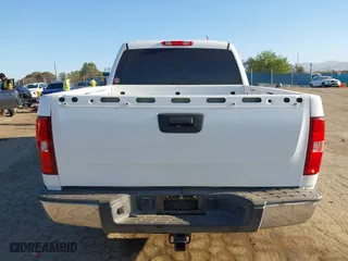 2007 Chevrolet Silverado 1500 LTZ with VIN 2GCEC13JX71515741, listed as a IAAI auction lot 41991842 with 150,596 mi miles. Bid and sale history available at carsss.com. Image 16.