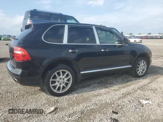 2009 Porsche Cayenne z VIN WP1AA29P99LA09934, wystawiony jako Copart lot #55247505 z przebiegiem 154 322 mil mil oraz Szkoda całkowita • Salvage title. Historia ofert i sprzedaży dostępna na DreamBid. Obrazek 3.