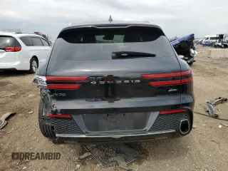 2023 Genesis GV70 2.5T z VIN KMUMADTB0PU121114, wystawiony jako Copart lot #53496795 z przebiegiem 29 117 mil mil oraz Szkoda całkowita • Salvage title. Historia ofert i sprzedaży dostępna na DreamBid. Obrazek 6.
