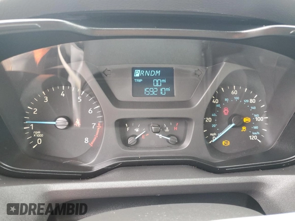 2015 Ford Transit XL с VIN 1FMZK1CM2FKB31879, выставлен на аукционе Copart как лот 77944234 с пробегом 159 210 миль миль и Чистый • Clean title. История ставок и продаж доступна на DreamBid. Изображение 9.