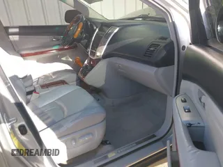 2006 Lexus RX 330 with VIN JTJGA31U260061337, listed as a IAAI auction lot 42346470 with 120,479 mi miles and . Bid and sale history available at DreamBid. Image 5.