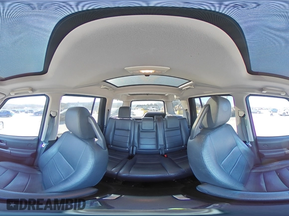 2006 Land Rover LR3 with VIN SALAD24436A409753, listed as a Copart auction lot 42762005 with 233,898 mi miles and Salvage title. Bid and sale history available at DreamBid. Image 14.