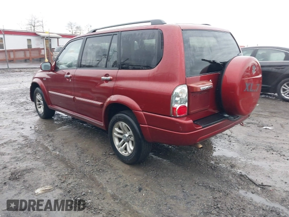 2004 Suzuki XL7 LX z VIN JS3TX92V444102973, wystawiony jako IAAI lot #41708405 z przebiegiem 144 581 mil mil oraz . Historia ofert i sprzedaży dostępna na DreamBid. Obrazek 3.